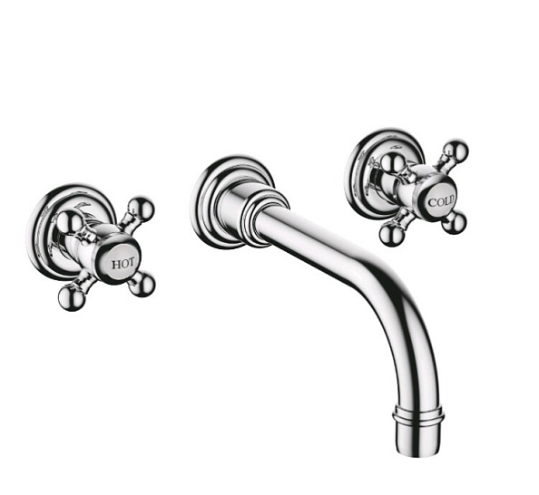 Смеситель для раковины Dornbracht Madison, хром (36.712.361.00)