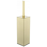 Ершик для унитаза Grocenberg AC0025MG, матовое золото