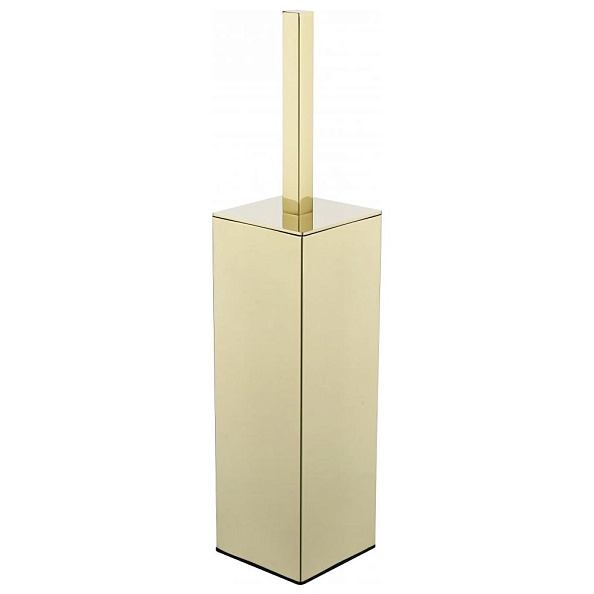 Ершик для унитаза Grocenberg AC0025MG, матовое золото