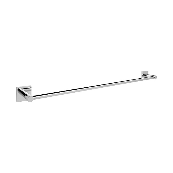 Полотенцедержатель трубчатый Fixsen Lux Chrome, 60см, FX-15001A