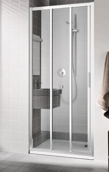 Душевая дверь Kermi Cada XS CKG2R12020VPK левая 120x200