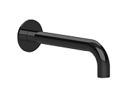 Излив Almar Waterfalls, Absolute Black Brushed PVD (E098007.AB)