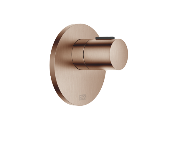 Смеситель для душа Dornbracht Series specific, бронза сатинированная (36.503.979.42)