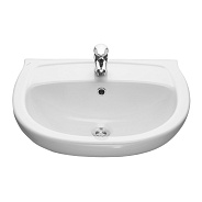 131115S0011B0 Умывальник Версия с переливом белый 565х455