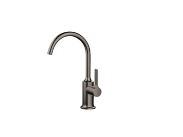 Смеситель для раковины Dornbracht Vaia, Dark Platinum matt (33.521.809.99)