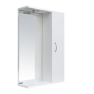 ИДЕАЛ-01 Зеркало 520х820х176, бел