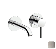 Смеситель для раковины Almar Brushed Nickel (E210053.NB)