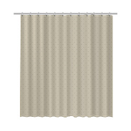 Штора для ванной комнаты FIXSEN DESIGN FX-1514, бежевый