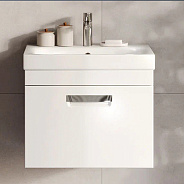 Тумба Velvex подвесная Estea 60.1Y, белый матовый (tp.EST.MOD.60.1Y)