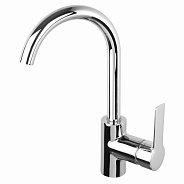 Смеситель для раковины Fima Carlo Frattini Mast, хром (F3151CR)