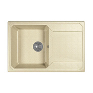 Кухонная мойка Dr. Gans КАРДИНАЛ 29.030.C0760.403, латте