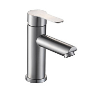 Смеситель для раковины WesnaArt EKO EKO05-210, сатин