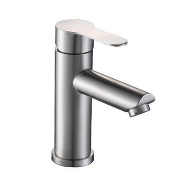 Смеситель для раковины WesnaArt EKO EKO05-210, сатин