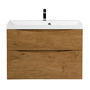 База под раковину подвесная BelBagno Marino-H60 900х600х450 мм, Rovere Nature (MARINO-H60-900-2C-SO-RN-P)