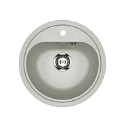 Кухонная мойка Ulgran U-700-310, серый