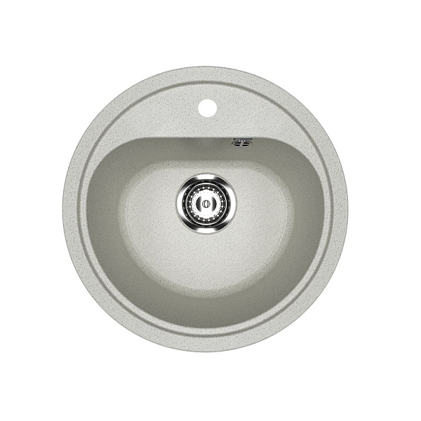 Кухонная мойка Ulgran U-700-310, серый