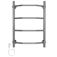 Полотенцесушитель электрический Stelmix 60x40 см, трапеция