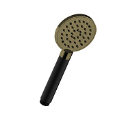 Ручной душ Almar Hand Showers, Posh, 90, High Brass Brushed PVD (E082108.HB)