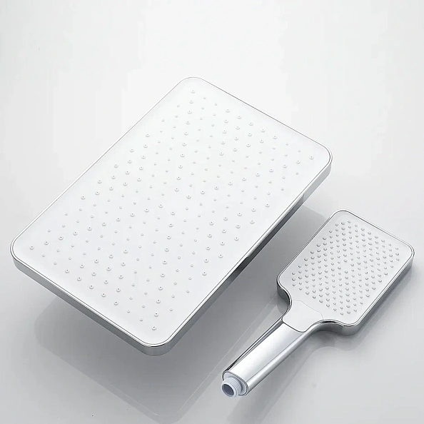 Душевая система Shevanik S6836, хром