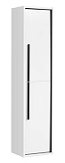 Шкаф - колонна Aquaton Ривьера белый матовый 1A239203RVX20
