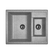 Кухонная мойка Dr. Gans АСТРА 25.065.D0620.409, базальт
