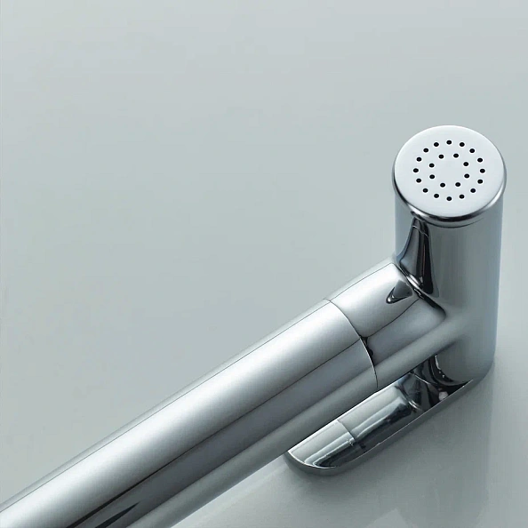 Гигиенический душ со смесителем Shevanik S147, хром