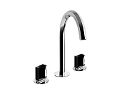 Смеситель для раковины Fantini Venezia, хром (29 02 N404S)