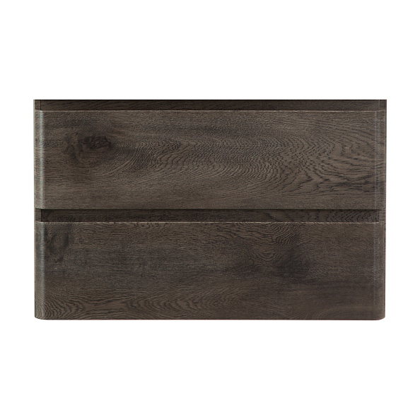 База под раковину подвесная BelBagno Albano 800х500х450 мм, Rovere Nature Grigio (ALBANO-800-2C-SO-RNG)