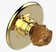 Смеситель для душа THG Sun Dragon, золотистый PVD (U5D H52 15EN16EM)