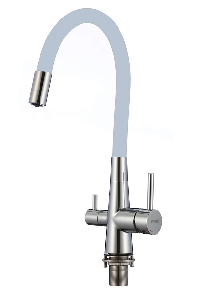 Смеситель Fmark для кухонной мойки под фильтр питьевой воды(FS1062-A04)