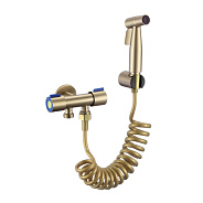 Смеситель для гигиенического душа Fmark FS-FXQ03C