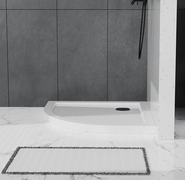 Поддон для душа акриловый Vincea (VST-5AQ-9090), 900х900х50 мм