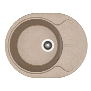 Кухонная мойка Dr. Gans БЕРТА 25.040.B0620.405, терра