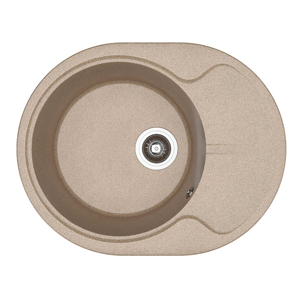 Кухонная мойка Dr. Gans БЕРТА 25.040.B0620.405, терра