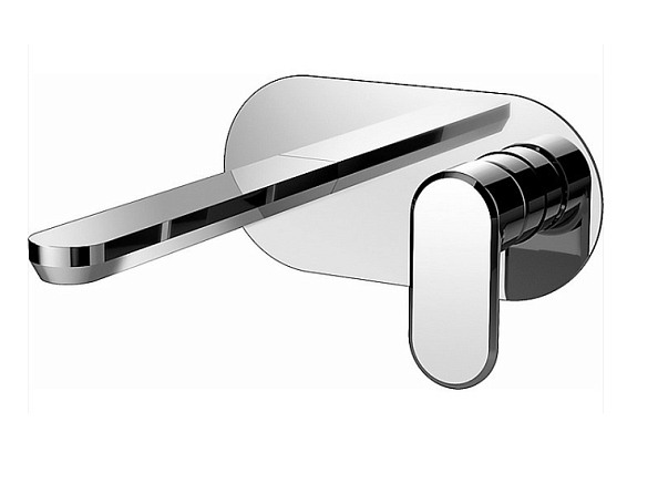 Смеситель для раковины Cisal Lineaviva, Chrome (LV00551021)