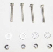 RTA052NF Набор для крепления бачка унитаза Reve