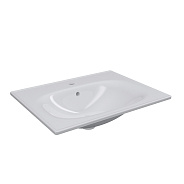Керамическая раковина Cezares Molveno 600х460х180 (CZR-1923-600)