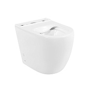 Чаша напольного унитаза BelBagno Amanda, белый (BB051CPR)
