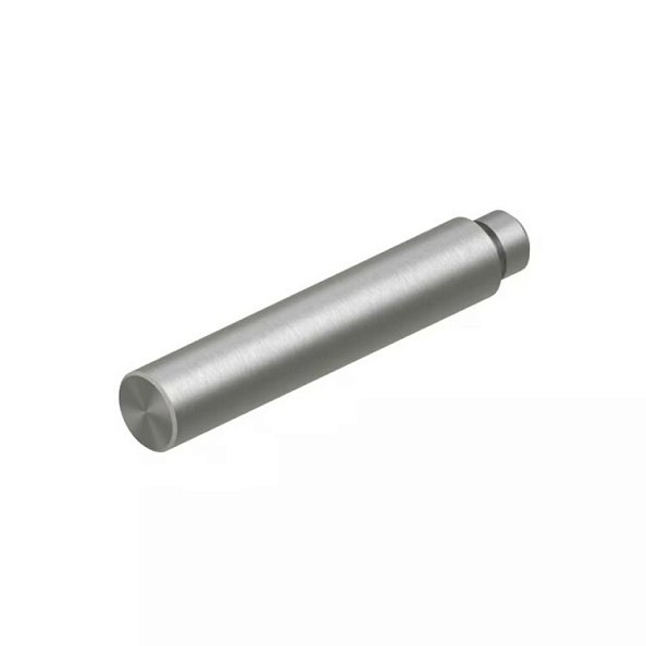 Ручка Quadro design Source, 40мм, сталь брашированная (LV121-MAN AS)