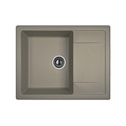 Кухонная мойка Dr. Gans ТЕХНО 25.030.C0650.410, везувий