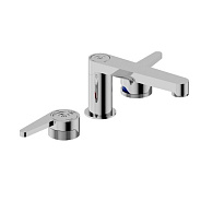 Смеситель для раковины THG Zoom.12, хром (U4L A02 151)