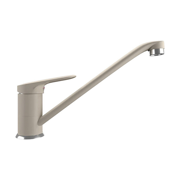 Смеситель для кухни Ulgran UQ-004-02, лен