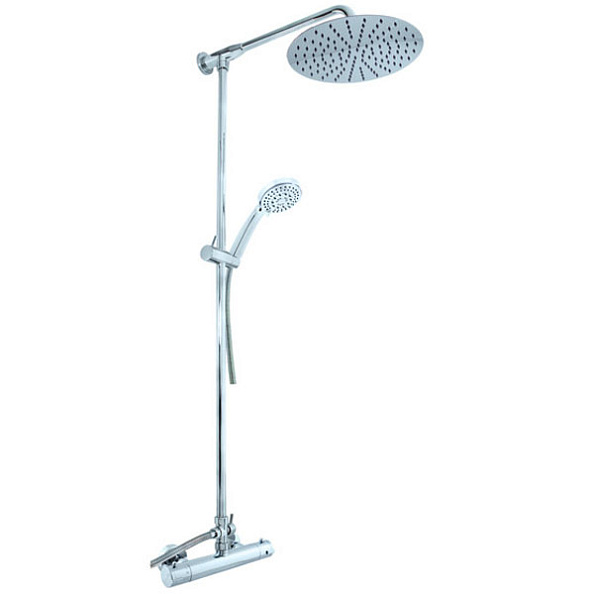 Душевая система Rav Slezak Dunaj Termostat TRM81.5/4-01