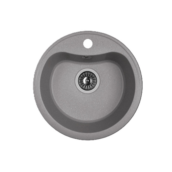Кухонная мойка Dr. Gans ДОРА 25.015.B0435.410, везувий