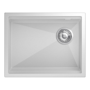 Кухонная мойка Rivelato LINO LN-554-R иней