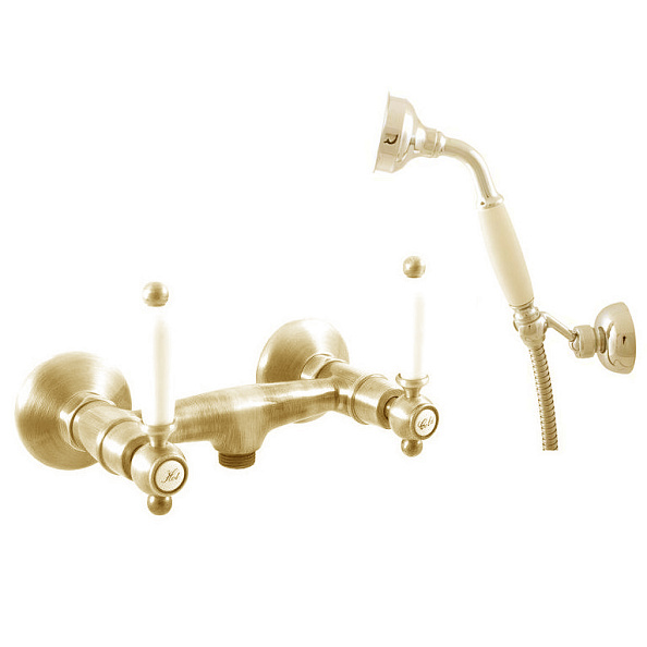 Смеситель для душа Rav Slezak Morava MK580.5/2Z