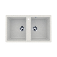 Кухонная мойка Ulgran U-708-310, серый