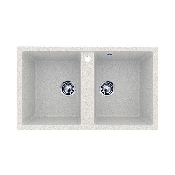 Кухонная мойка Ulgran U-708-310, серый