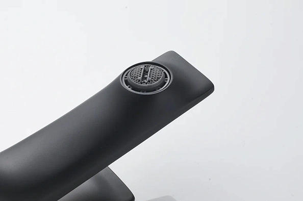 Смеситель для раковины Shevanik S9101H, черный