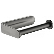 Держатель для туалетной бумаги Grocenberg AC0059BG, графит